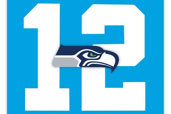 SH 12 - 12th man flag