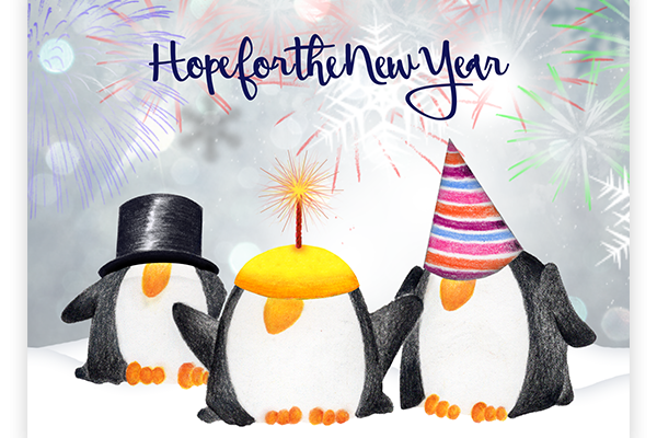 NPEI 56a - penguins hope